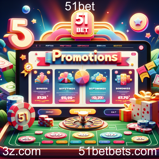 A Importância das Promoções em Jogos Online: Destaque para o 51bet